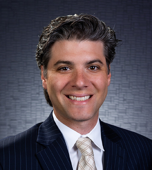 Headshot of Joe Perotti, Attorney at GRB Law